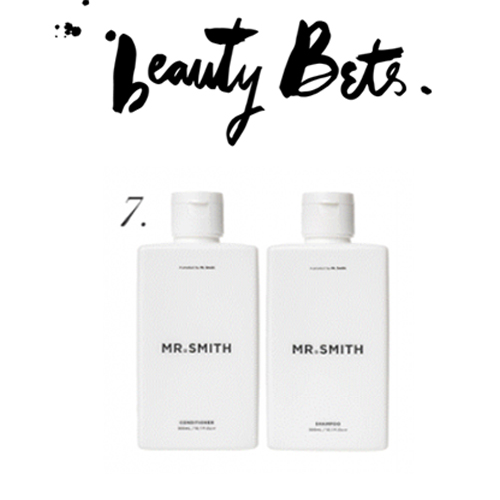 Beauty Bets - Beauty Bets features Mr. Smith in 'The Love List' June edition. 