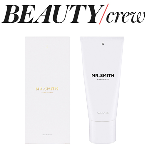 Beauty Crew - Mr. Smith's The Foundation featured in Beauty Crew's August 2017 'Styling tricks for short hair you must know.' <br />
