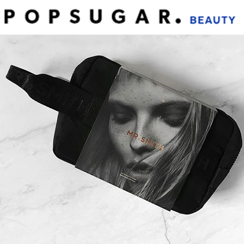 Pop Sugar - Mr. Smith Dry Shampoo & Masque Holiday Pack featured in Pop Sugar's November article which discusses '21 Ultrachic Gift Ideas For the Beauty Minimalist.'<br />
<br />
