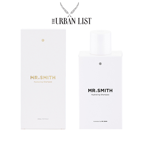 The Urban List - Mr. Smith's Hydrating Shampoo featured as 