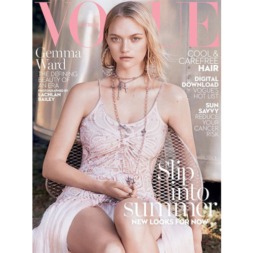 Vogue - Mr. Smith is mentioned on p.85 of Vogue Australia's January 2016 issue in the article 'Let The Sunshine In'. 