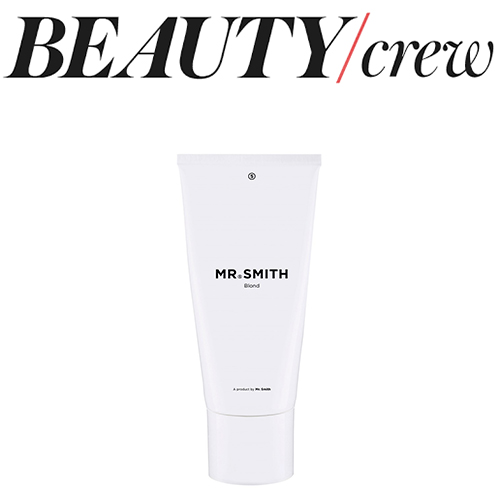 Beauty Crew - Mr. Smith's Blond featured in Beauty Crew as '10 New Beauty Products Hitting the Shelves this December' by Beauty Editor- Iantha Yu. 