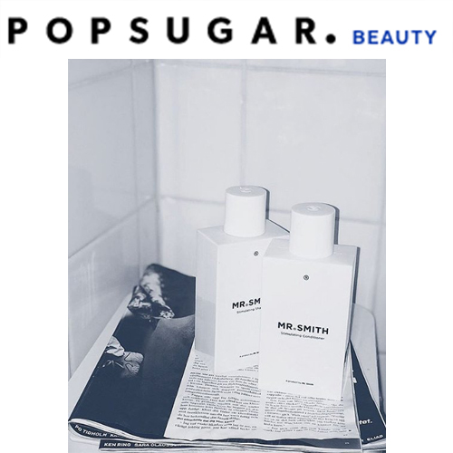Pop Sugar - Mr. Smith's Balancing Shampoo, Stimulating Shampoo and The Foundation were featured in Pop Sugar's April 2018 article, 'The Australian Beauty Brands You Should Know About'.<br />
Read more: popsugar.com