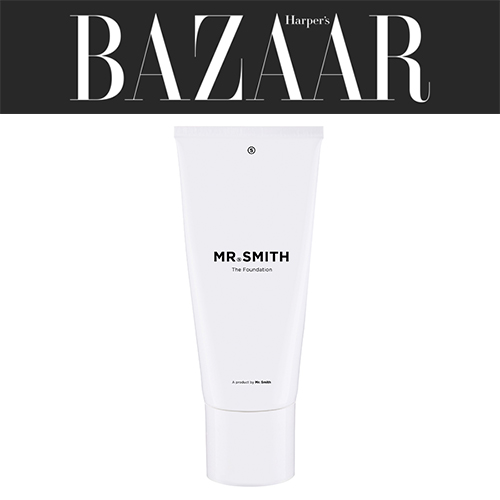 Harper's Bazaar - Harper's Bazaar UK includes Mr. Smith's The Foundation as one of 'The beauty launched you need to know about this February'. 