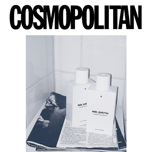Cosmopolitan UK - Cosmopolitan features Mr. Smith as one of the '6 internet-hyped beauty brands that are finally coming to the UK'. 