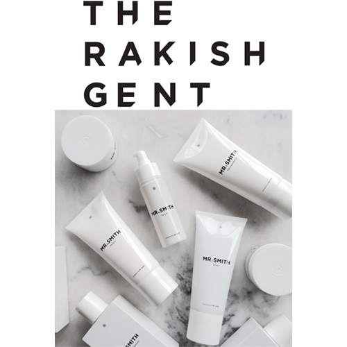 The Rakish Gent - Mr. Smith is featured in an article by The Rakish Gent. 