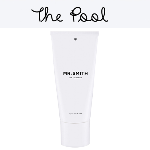 The Pool - Mr. Smith's The Foundation is featured in The Pool article, 'What on earth is a hair foundation?'<br />
