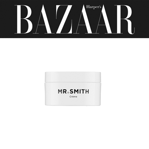 Harper's Bazaar UK - Mr. Smith Crème featured in Harper's Bazaar article 'The best new beauty launches this April'. 