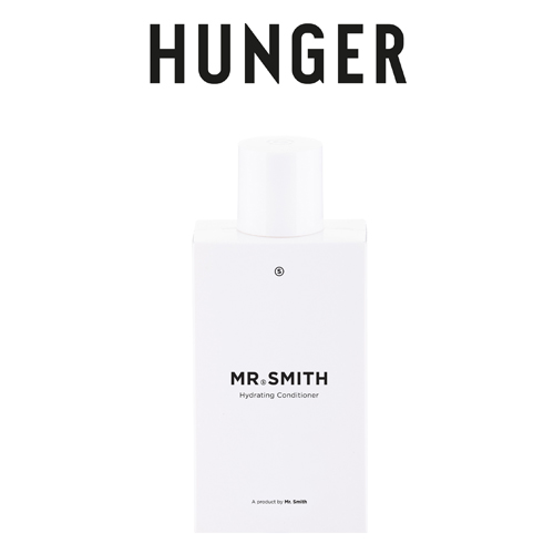Hunger TV - Mr. Smith's Hydrating Conditioner features in Hunger TV's article 'Eco Warrior: Five Secrets of Natural Beauty'. <br />
Read more: www.hungertv.com
