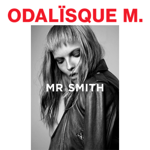 Odalïsque Magazine - David Justin and Freda Rossidis talk about the Style, Substance and Simplicity of Mr. Smith in an interview for Odalïsque Magazine. Written by Pari Damani. Read more at: https://www.odalisquemagazine.com/articles/2018/02/09/mr-smith-written-by-Pari-Damani