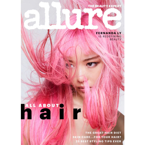 Allure - Mr. Smith's The Foundation is featured in Allure Magazine's June 2018 Hair Guide Issue. 