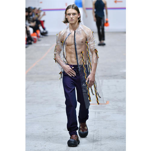 Paris Men’s Fashion Week | Angus Chiang | Spring Summer 2019