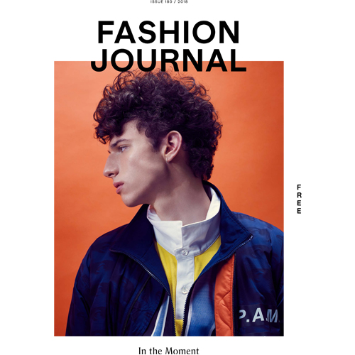 Fashion Journal - Mr. Smith's Stimulating Shampoo and Conditioner are featured in Fashion Journal's Issue 180 'Groom Service' article. 