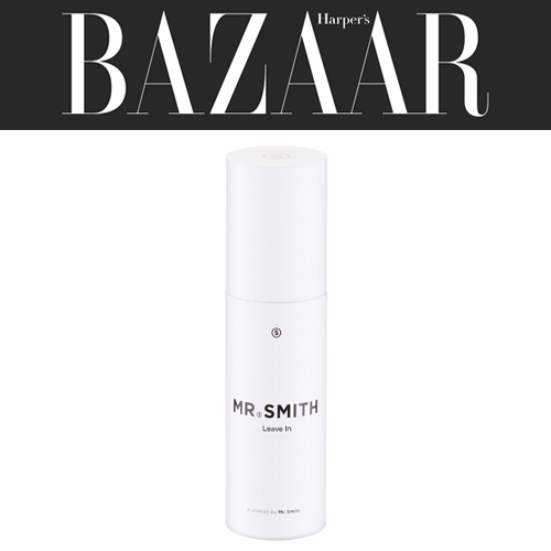 Harper's Bazaar UK - Mr. Smith's Leave In is featured in Harper's Bazaar July 2nd 2018 online article, 'The Best New Beauty Launches This July'. 