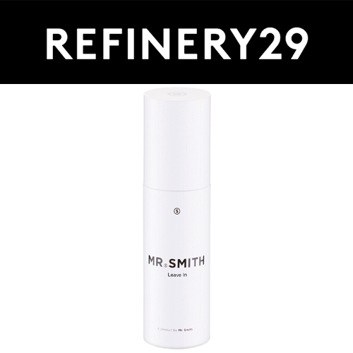 Refinery29 - Mr. Smith's Leave In is featured in Refinery29's July 8th 2018 article, 'All The Products You Need For Your Best Ever 'Holiday Hair''. 