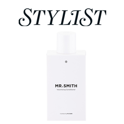 Stylist UK - Mr. Smith Volumising Conditioner is featured in Stylist's July 13th 2018 article, '19 Incredible Vegan Beauty Products You Need To Try'. 