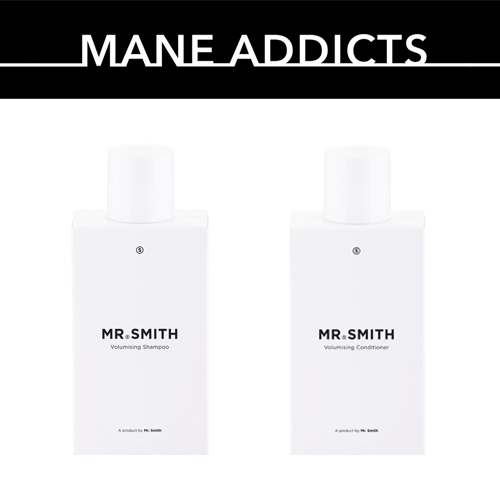 Mane Addicts - Mr. Smith's Volumising Shampoo and Conditioner are featured on Mane Addicts July 11th 2018 article, '7 Top Celebrity Colorists Reveal Their Secret Formula for Beautiful Bronde Hair'. 
