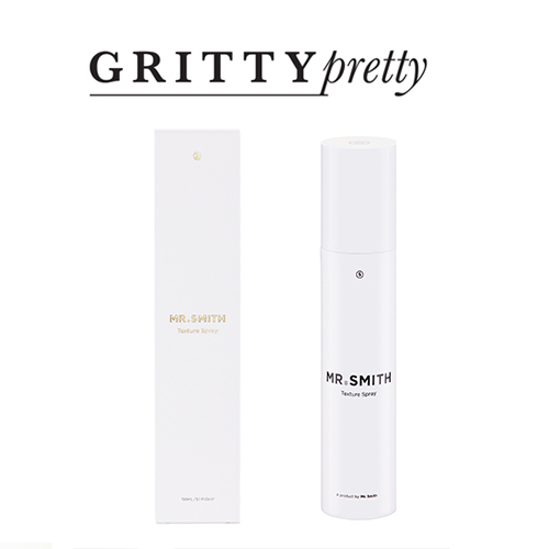 Gritty Pretty - Mr. Smith's Texture Spray featured in Gritty Pretty's October 2017 article 'The Top Knot, But Not As You Know It'. <br />
To read the full article visit: grittypretty.com