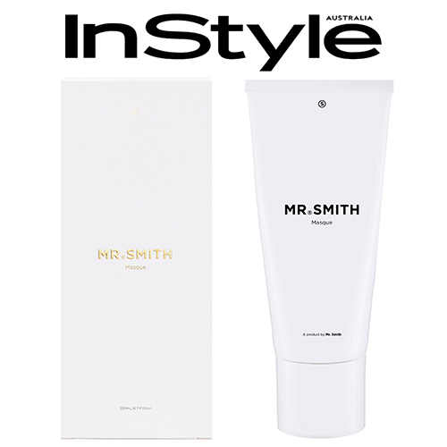 InStyle  - Mr. Smith's Masque featured as 'The Affordable Hair Mask Selena Gomez Swears By' on InStyle Australia Online October 2017.<br />
See more visit: instylemag.com.au