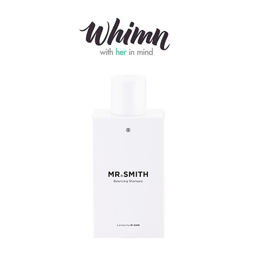 Whimn - Mr. Smith's Shampoo featured as 'The Best Sulphate-free Shampoo' by Whimin.com.au. 