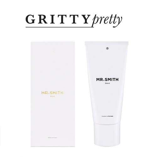 Gritty Pretty - Mr. Smith's Blond is featured as one of Gritty Pretty's 'Hair Product to Steal From Your Man (And Vice Versa) by Wendy Hoang. 