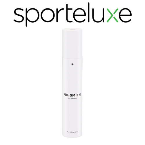 Sporteluxe - Mr. Smith's Dry Shampoo was listed as one of the '9 Products Every Woman Should Keep At Her Desk' by Sporteluxe. 
