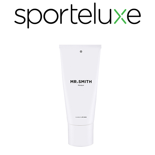 Sporteluxe - Mr. Smith’s Masque featured as one of Sporteluxe’s ’13 Brilliant New Beauty Products To Try This Month’. “If your locks a looking a little worse for wear atm, don’t fret! Mr. Smith’s new masque is infused with marula oil, frankincense and mango butter to nourish and strengthen damaged hair.”<br />
See more visit: sporteluxe.com