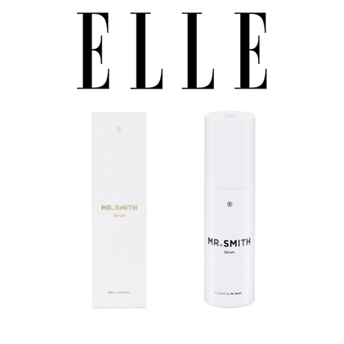 Elle UK - Elle UK features Mr. Smith in the article 'Skincare For Your Scalp Is A Thing Now, And It's Going To Totally Transform Your Hair'. Mr. Smith's Serum is included in '9 Of The Best Skincare-Haircare Hybrids Out There Right Now'. 