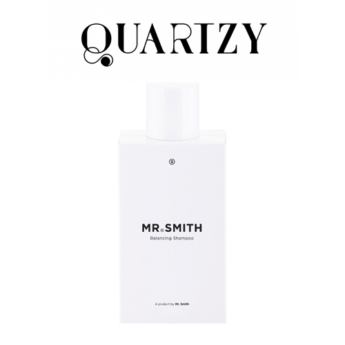 Quartzy - Mr. Smith is included in Quartzy article, 'Gender-Neutral Beauty Products For Your Valentine Can Be Gifts For Yourself, Too'. 