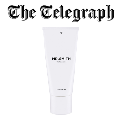 The Telegraph UK - Mr. Smith's The Foundation is included in The Telegraph's article 'The best beauty products to buy now, according to The Telegraph's experts'. 