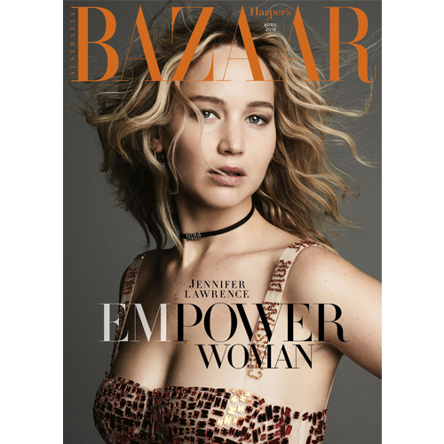 Harpers Bazaar Australia - Mr. Smith features in the April 2018 Issue of Harpers Bazaar. Featuring in their 'Local Heroes' article on p. 142. 