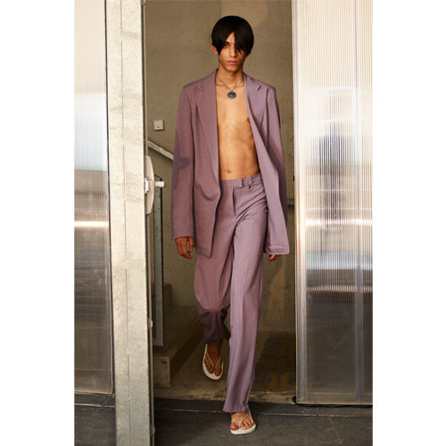 Paris Men’s Fashion Week | Ludovic De Saint Sernin | Spring Summer 2019
