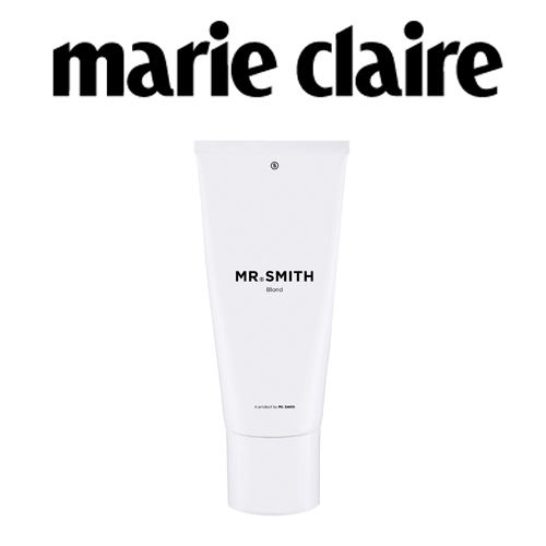 Marie Claire UK - Mr. Smith's Blond is featured in Marie Claire's June 15th article, 'New make-up, skincare and hair products we're loving this month'. 