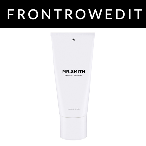 Front Row Edit - Mr. Smith's Exfoliating Body Wash is included in Front Row Edit's July 8th 2018 article, 'Best Buys For The Summer Months'.<br />
Read more: http://www.frontrowedit.co.uk/