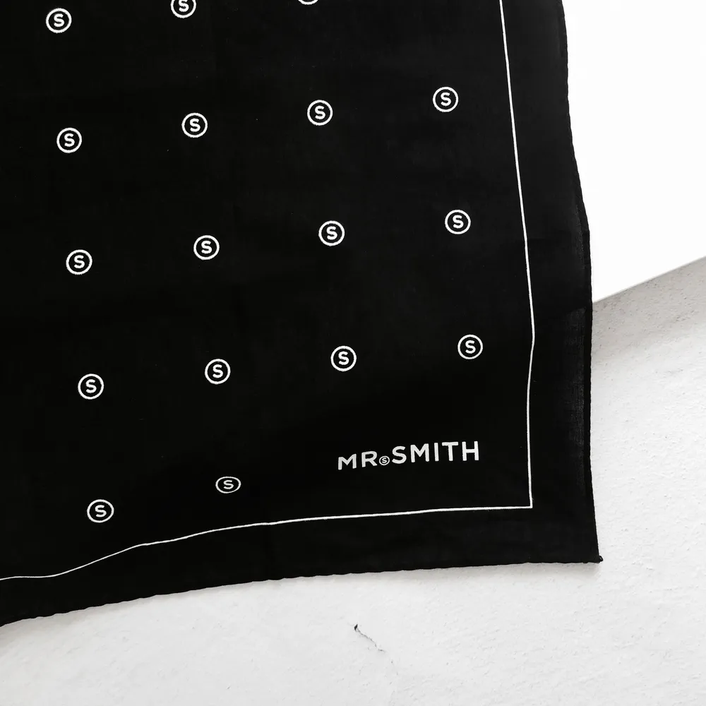 Mr. Smith Bandana - Afbeelding 1