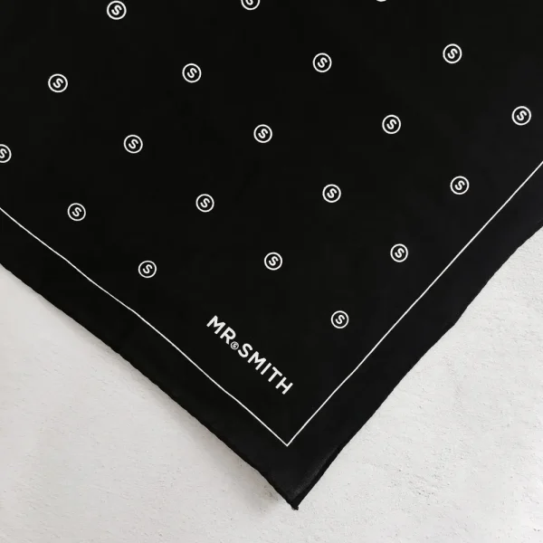 Mr. Smith Bandana - Afbeelding 2