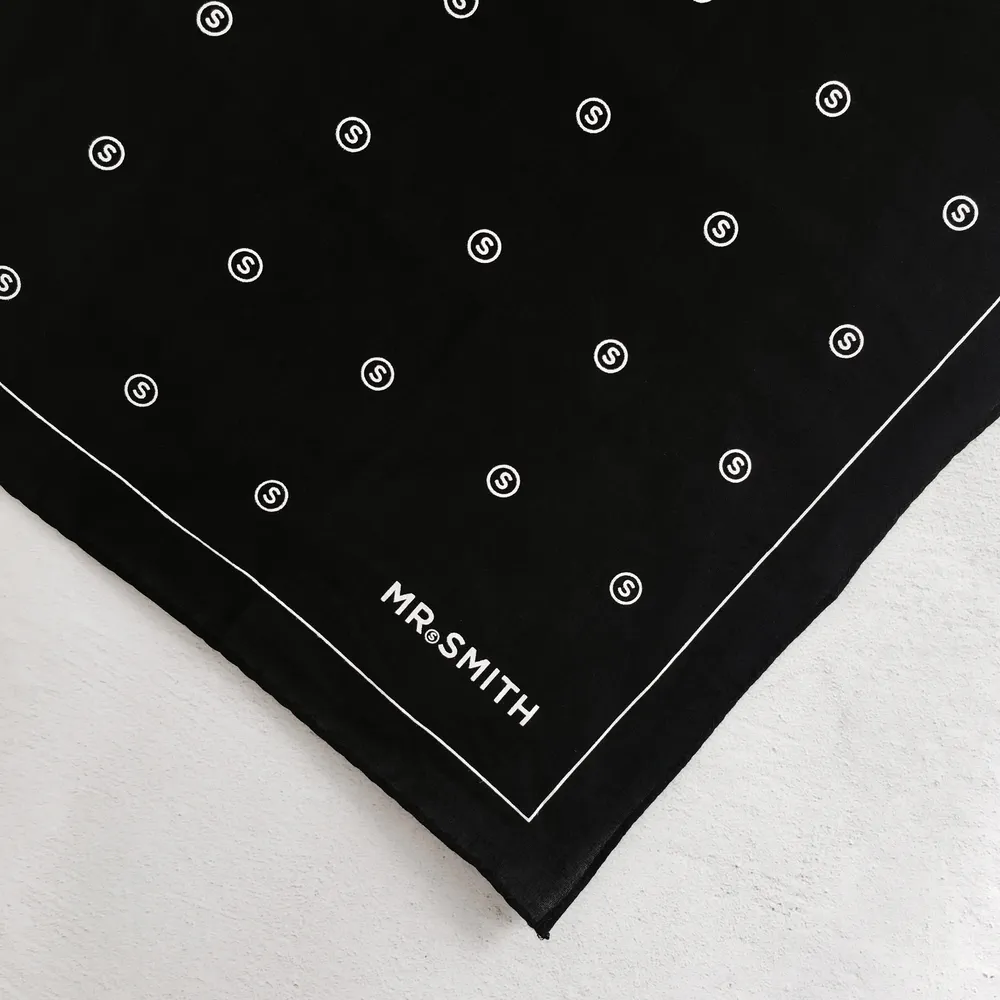 Mr. Smith Bandana - Afbeelding 2