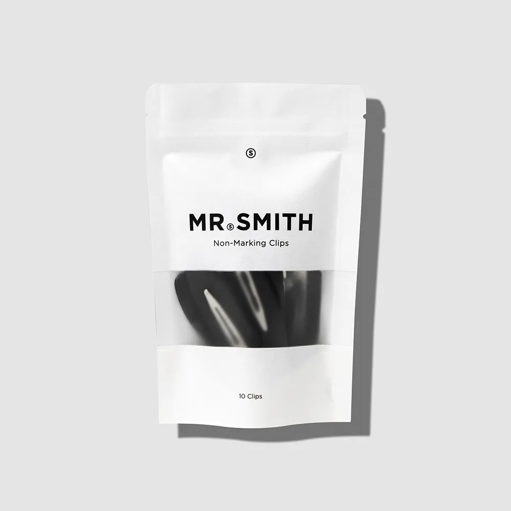 Mr. Smith Non-marking Clips - Afbeelding 1