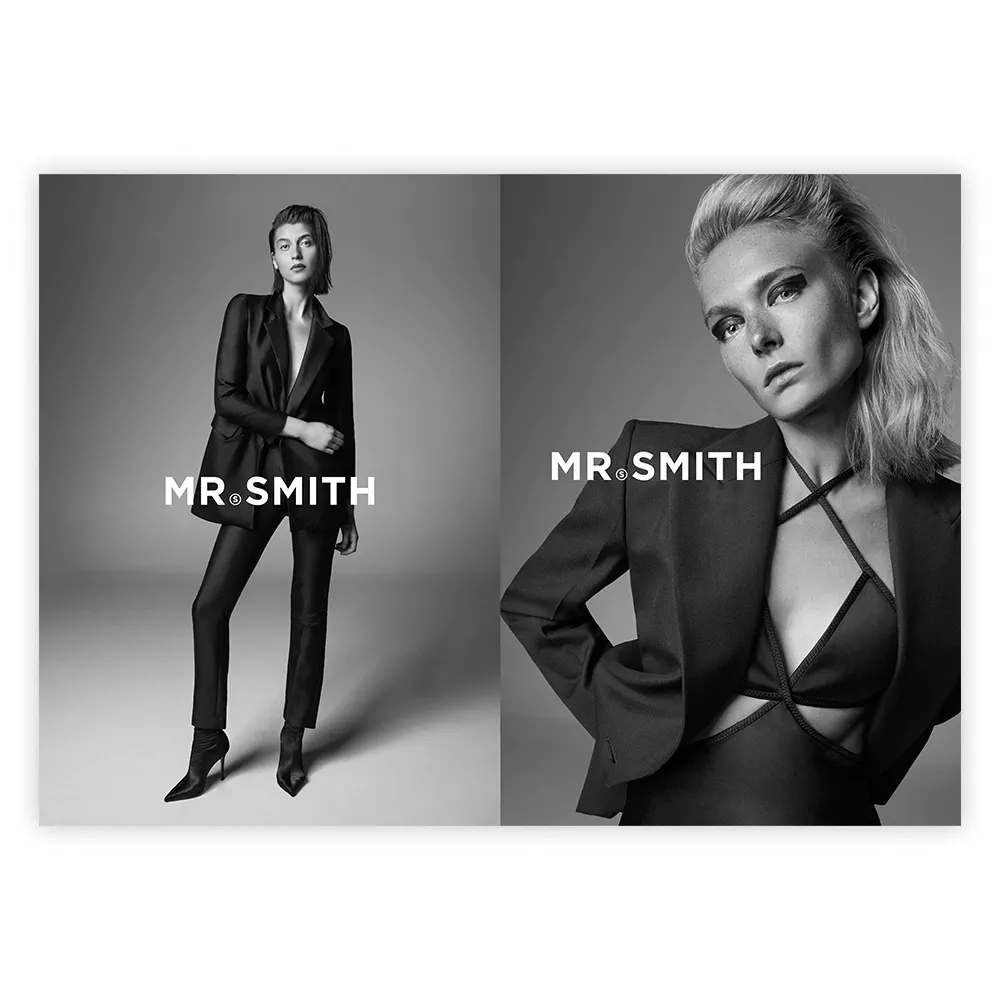 Mr. Smith Poster Woman 3 - Afbeelding 1