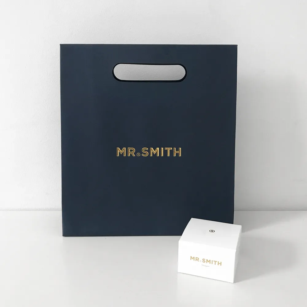 Mr. Smith Retail Bag - Afbeelding 2