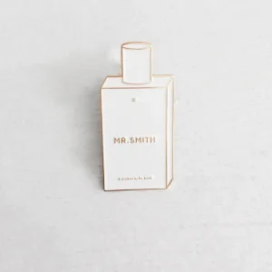 Mr. Smith Pin Shampoo Bottle - Afbeelding 1