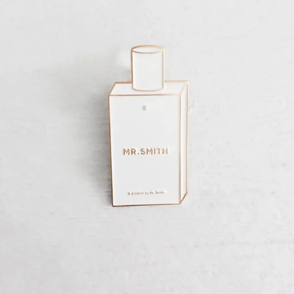 Mr. Smith Pin Shampoo Bottle - Afbeelding 1