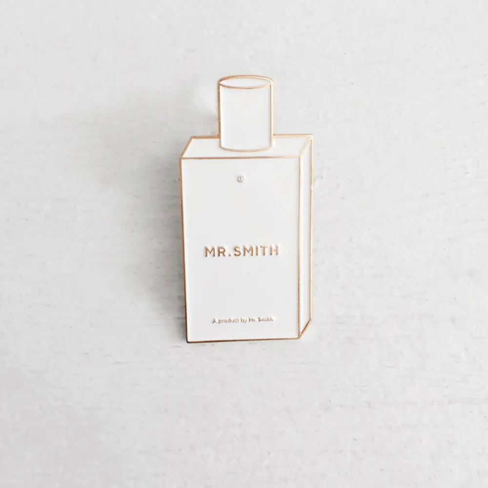 Mr. Smith Pin Shampoo Bottle - Afbeelding 1