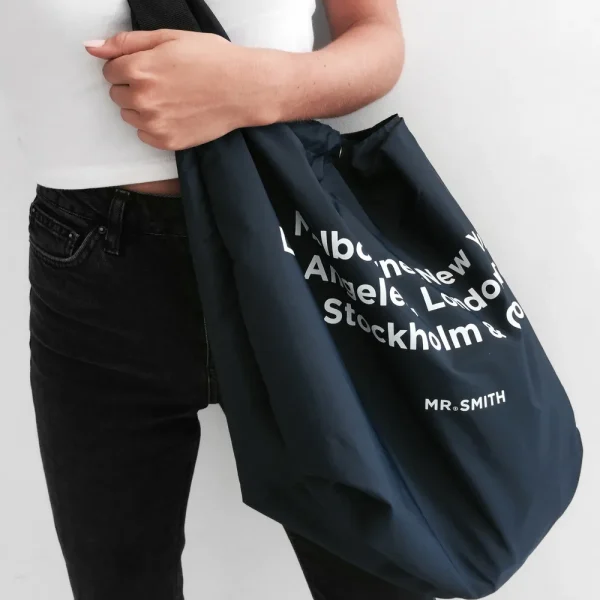 Mr. Smith Tote bag - Afbeelding 2