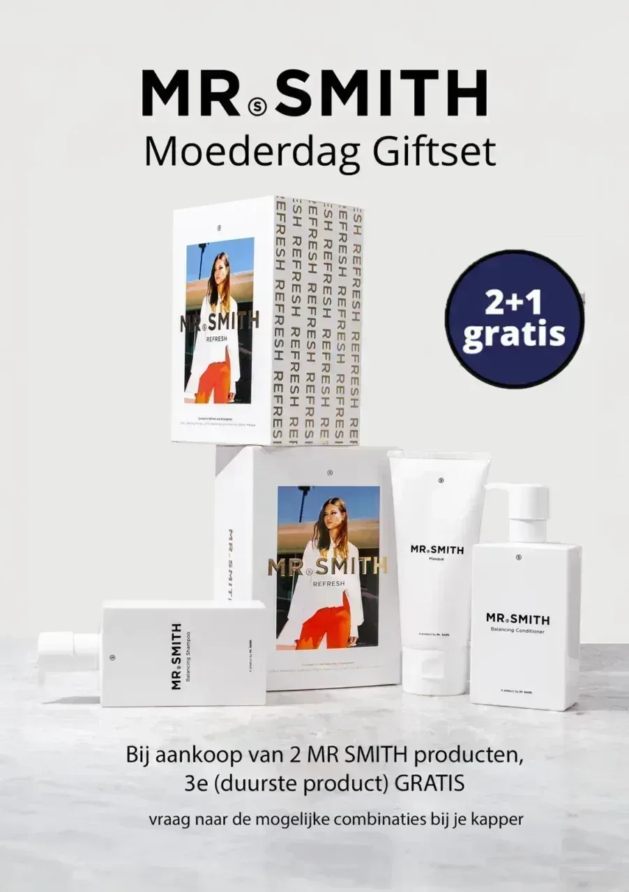 Box met 3 producten waarvan 1 (duurste product) gratis