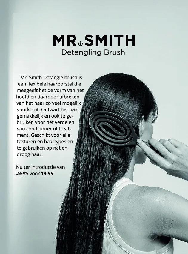 Promo: Detangle Brush (6 + 2 Gratis) - Afbeelding 1