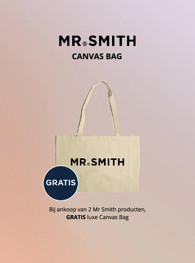 Canvas Bag Promo: Bij aankoop van 24 full size Retail producten/Gratis 12 Canvas Bags